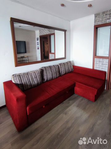 

2-к. квартира, 55 м², 4 кровати