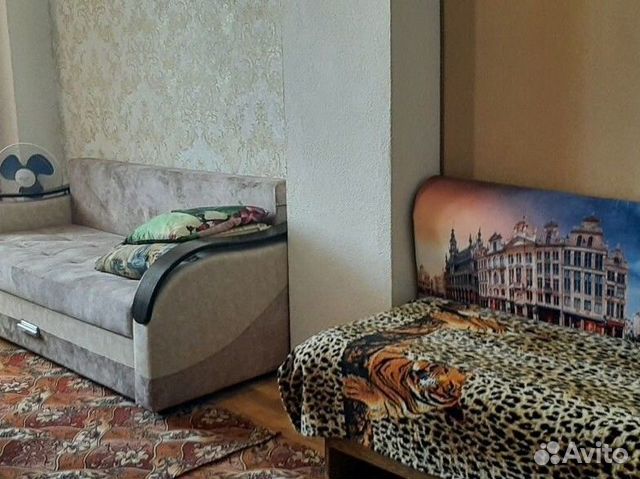 

1-к. квартира, 47 м², 3 кровати