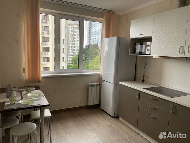 

2-к. квартира, 53 м², 2 кровати