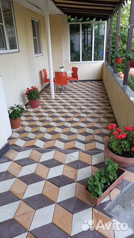 

2-к. квартира, 50 м², 4 кровати