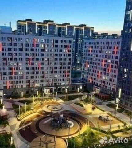 

2-к. квартира, 44 м², 3 кровати