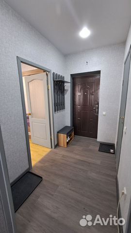 

1-к. квартира, 33 м², 2 кровати