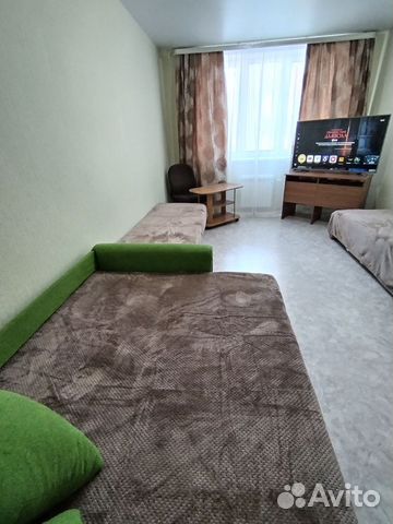 

2-к. квартира, 57,5 м², 6 кроватей