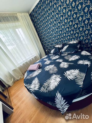 

3-к. квартира, 65,1 м², 4 кровати