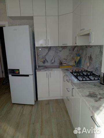 

1-к. квартира, 48 м², 2 кровати