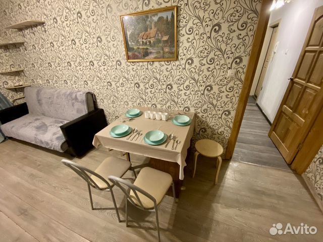 

2-к. квартира, 42 м², 3 кровати