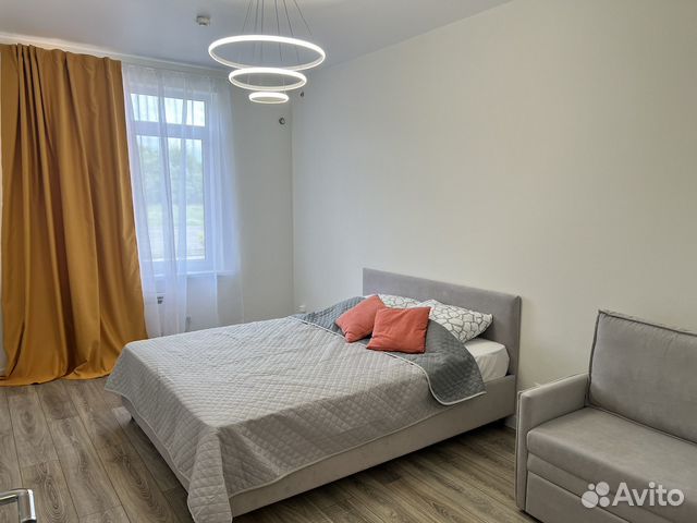 

1-к. квартира, 50 м², 1/5 эт.