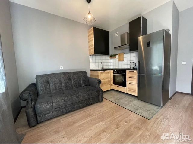 

Квартира-студия, 30 м², 1 кровать