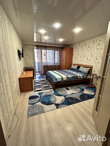 

1-к. квартира, 48 м², 1 кровать