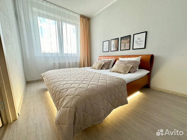 

1-к. квартира, 41,4 м², 14/25 эт.