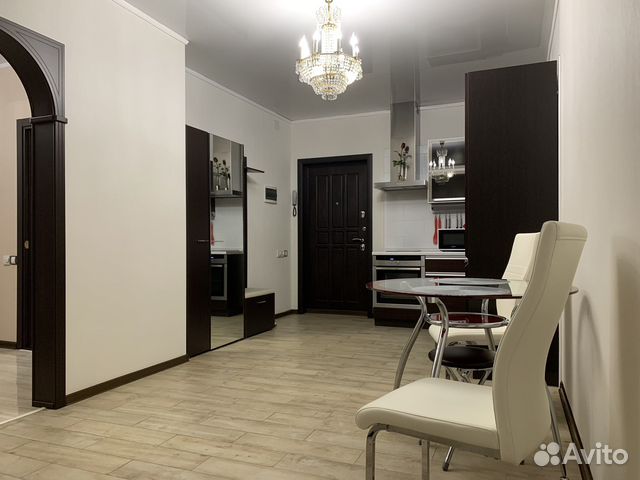 

2-к. квартира, 40 м², 2 кровати