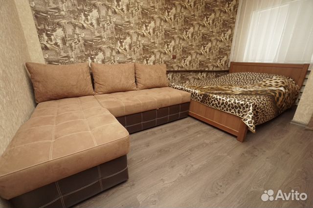 

1-к. квартира, 23,5 м², 2 кровати
