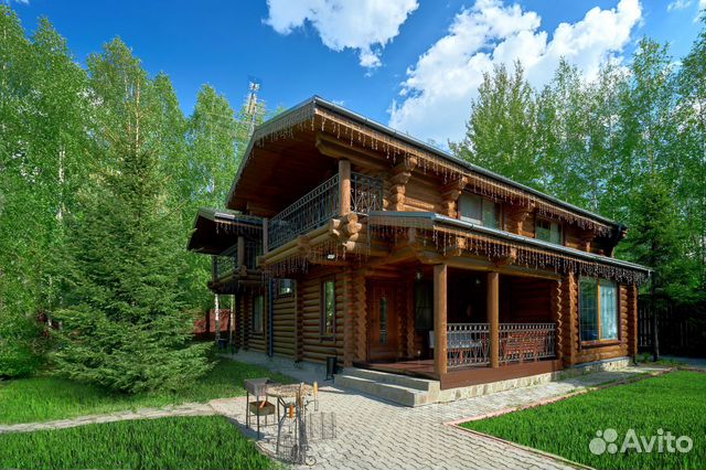 

6-к. коттедж, 260 м²