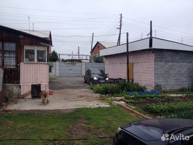 Дом 80 м² на участке 15 сот.