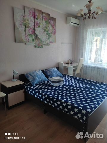 

2-к. квартира, 52 м², 2 кровати