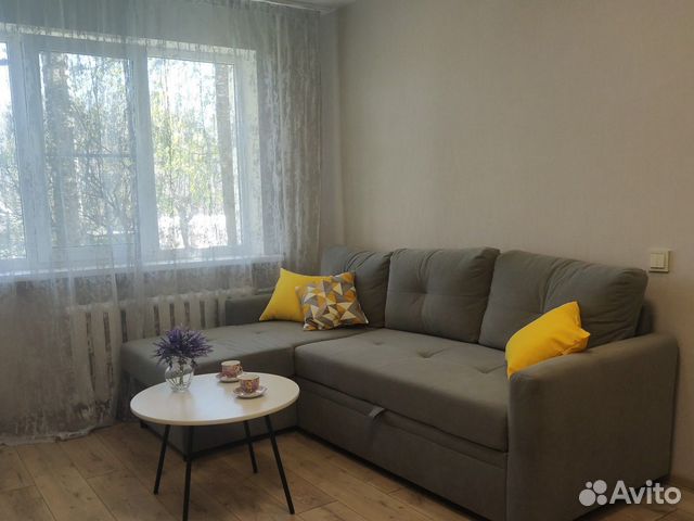 

2-к. квартира, 47 м², 4 кровати