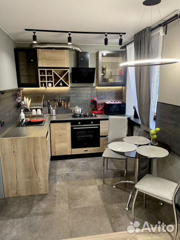 

2-к. квартира, 43 м², 3 кровати