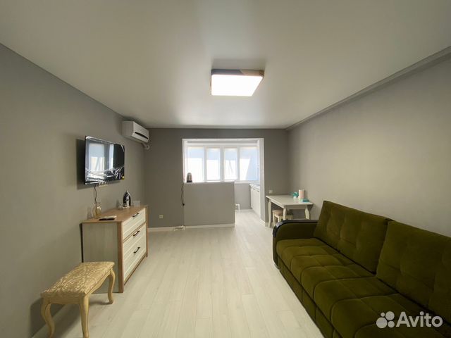 

2-к. квартира, 40 м², 2 кровати