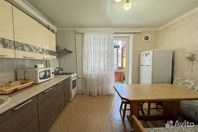 

2-к. квартира, 60 м², 2 кровати
