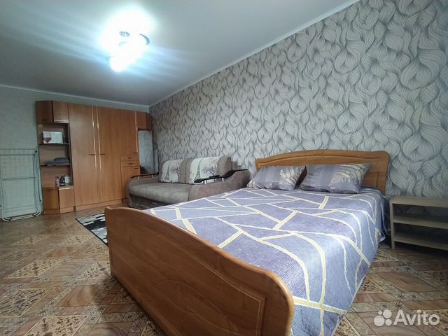 

1-к. квартира, 35 м², 2 кровати