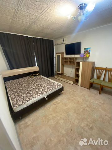 

1-к. квартира, 35 м², 4/5 эт.