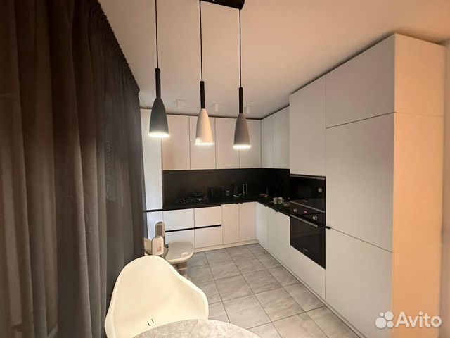 

1-к. квартира, 70 м², 3 кровати