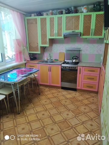 

2-к. дом, 60 м²