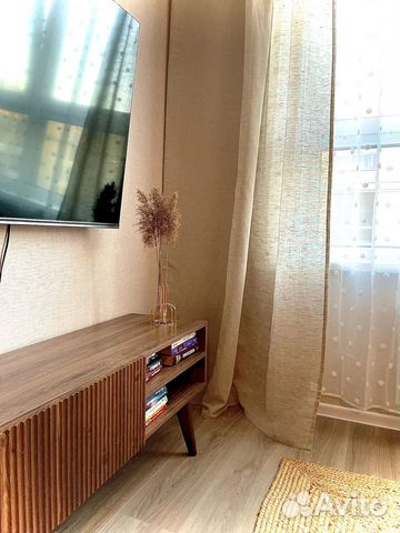 

1-к. квартира, 33 м², 2 кровати