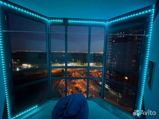 

Квартира-студия, 30 м², 1 кровать