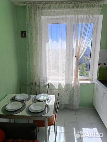 

1-к. квартира, 37 м², 3 кровати