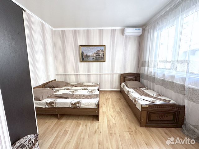 

1-к. квартира, 19 м², 4 кровати