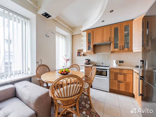 

Квартира-студия, 40 м², 2 кровати