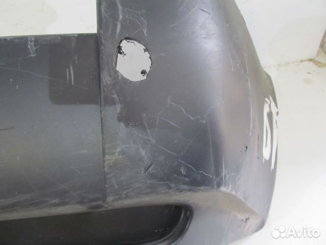 Бампер задний BMW X3 E83 51123400941