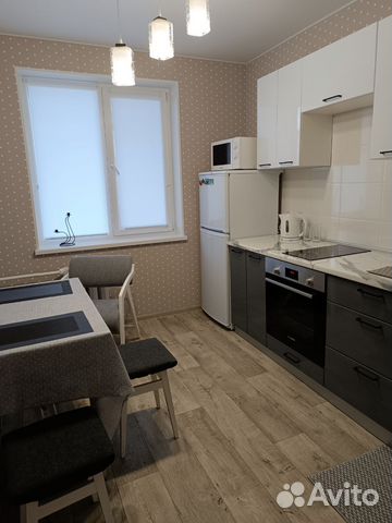 

3-к. квартира, 61,6 м², 3 кровати