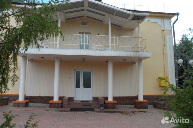

6-к. коттедж, 600 м²