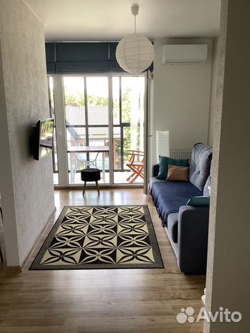 

Квартира-студия, 28 м², 1 кровать