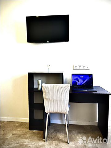 

1-к. квартира, 33 м², 2 кровати