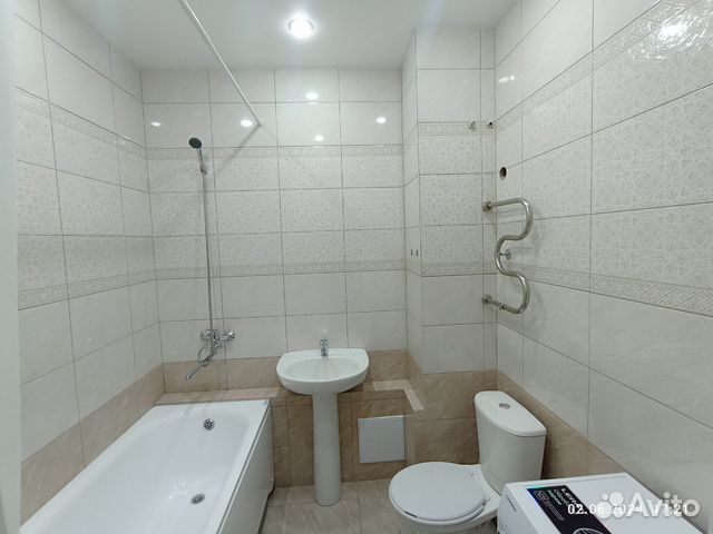 

1-к. квартира, 41 м², 1 кровать