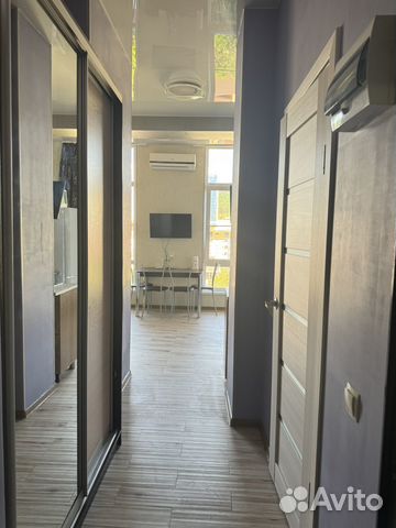 

1-к. квартира, 31,6 м², 2 кровати