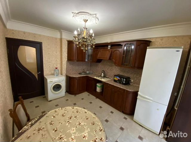 

2-к. квартира, 72 м², 3 кровати