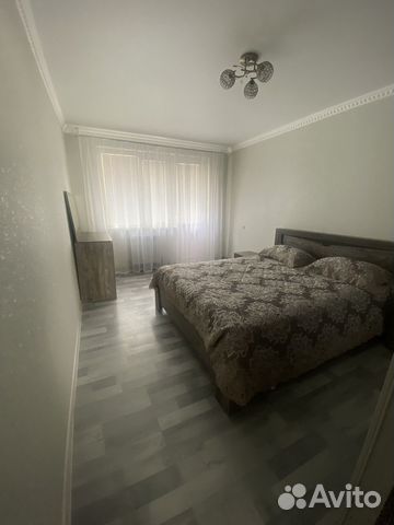 

2-к. квартира, 45,2 м², 2 кровати