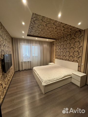

2-к. квартира, 65 м², 2 кровати