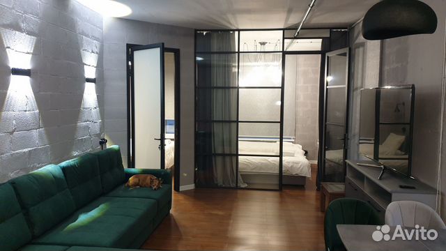 

3-к. квартира, 75 м², 6 кроватей