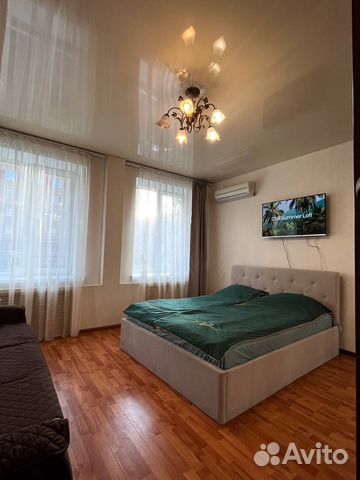 

1-к. квартира, 42 м², 2/7 эт.