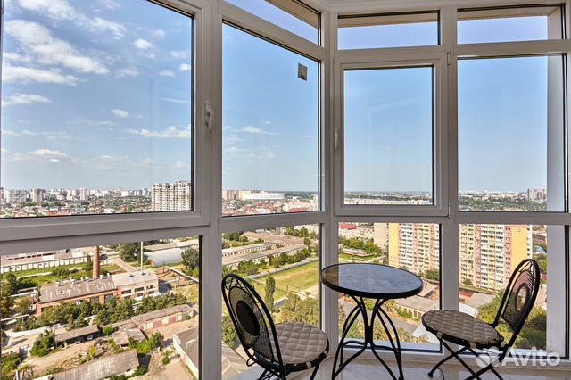 2-к квартира, 85 м², 20/22 эт.