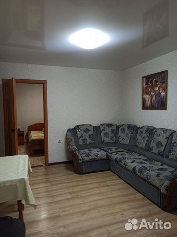 

3-к. квартира, 51 м², 4 кровати