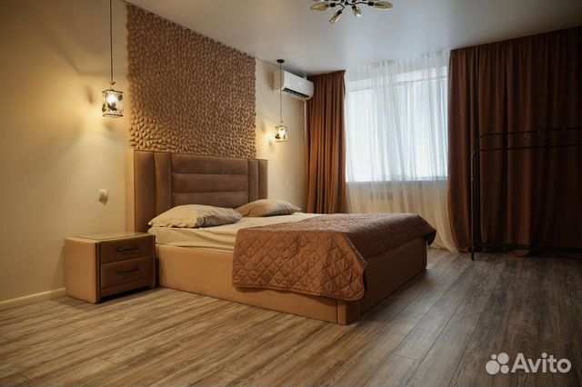

1-к. квартира, 48 м², 2 кровати