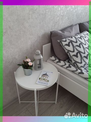 

1-к. квартира, 45 м², 2 кровати
