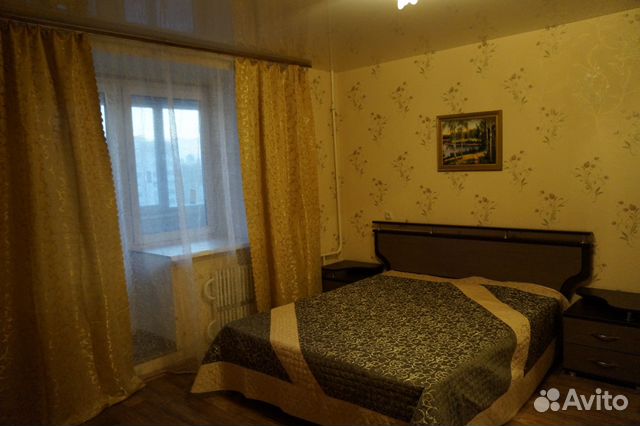 3-к квартира, 94 м², 8/10 эт.