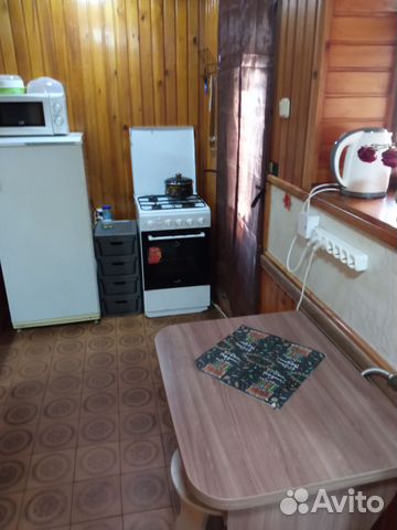 

1-к. квартира, 30 м², 1/1 эт.
